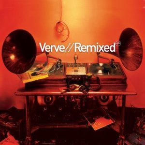 Verve Remixed Album Art